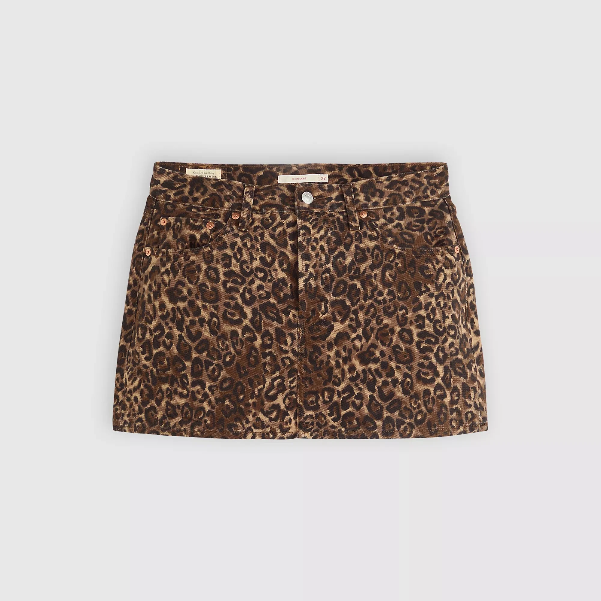 Icon Skirt (Cat Eyes) - Image 4