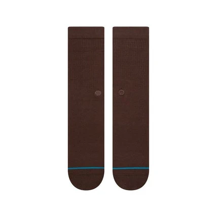 Icon Sock (Brown) - Image 2