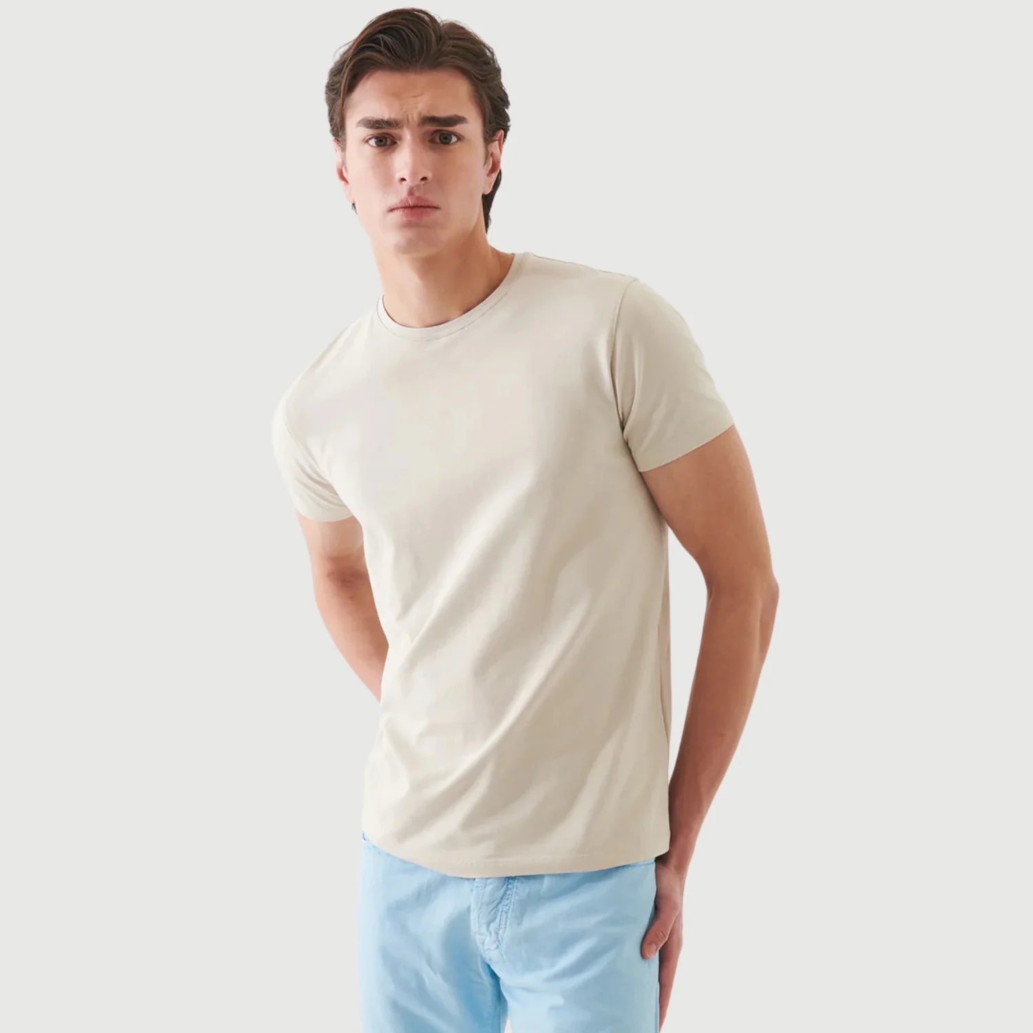 Iconic Crew T-Shirt - Image 3