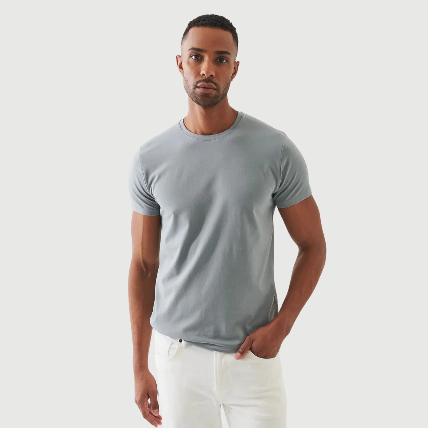Iconic Crew T-Shirt - Image 6