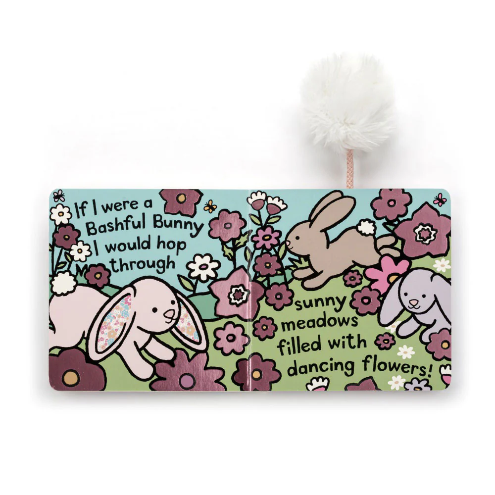 If I Were a Bunny Book (Blush) - Image 2