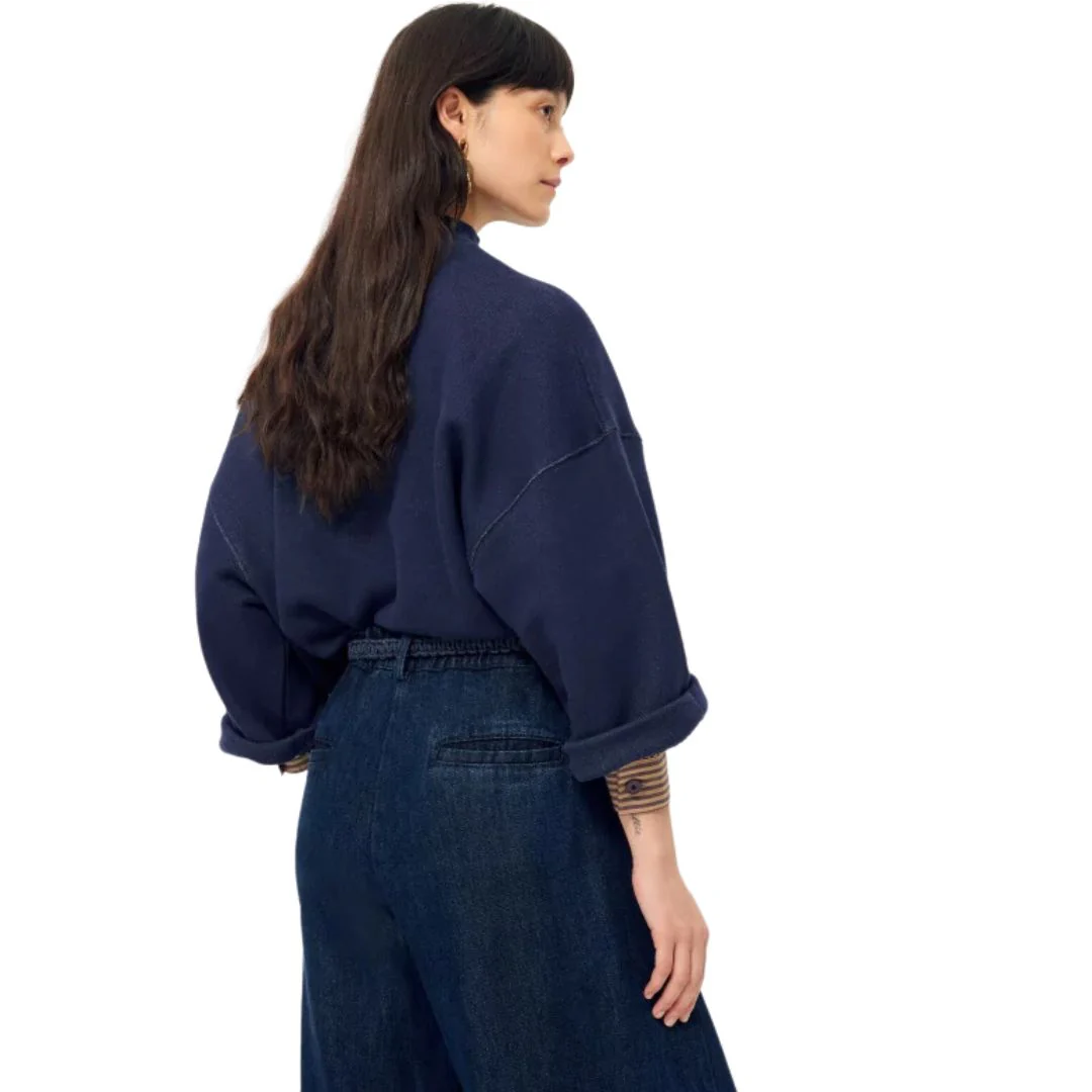 Indilo Sweatshirt (Indigo) - Image 2