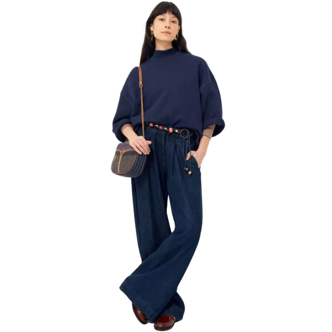 Indilo Sweatshirt (Indigo) - Image 3