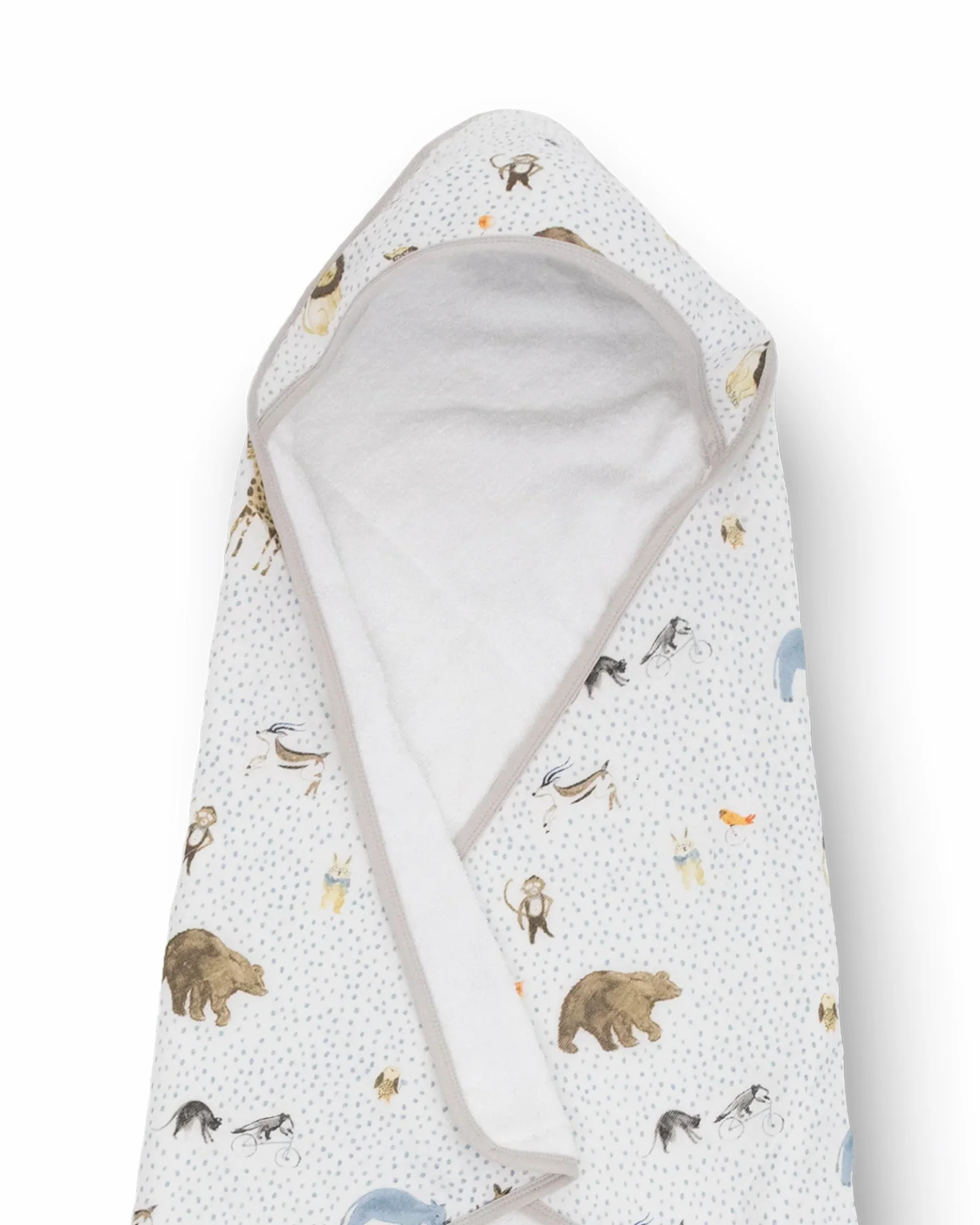 Infant Hooded Towel - Image 2