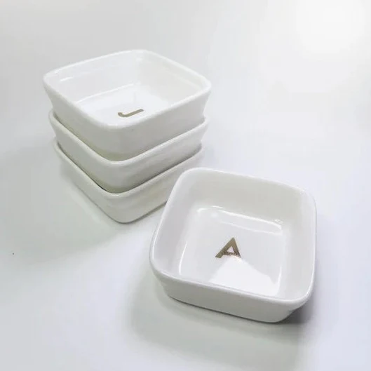 Initial Ring Dish - Image 2
