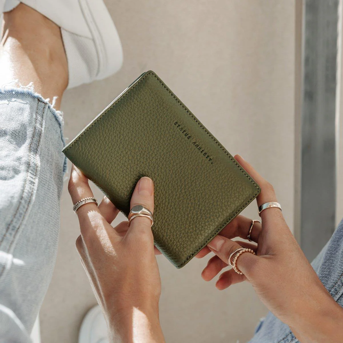 Insurgency Wallet (Khaki) - Image 8
