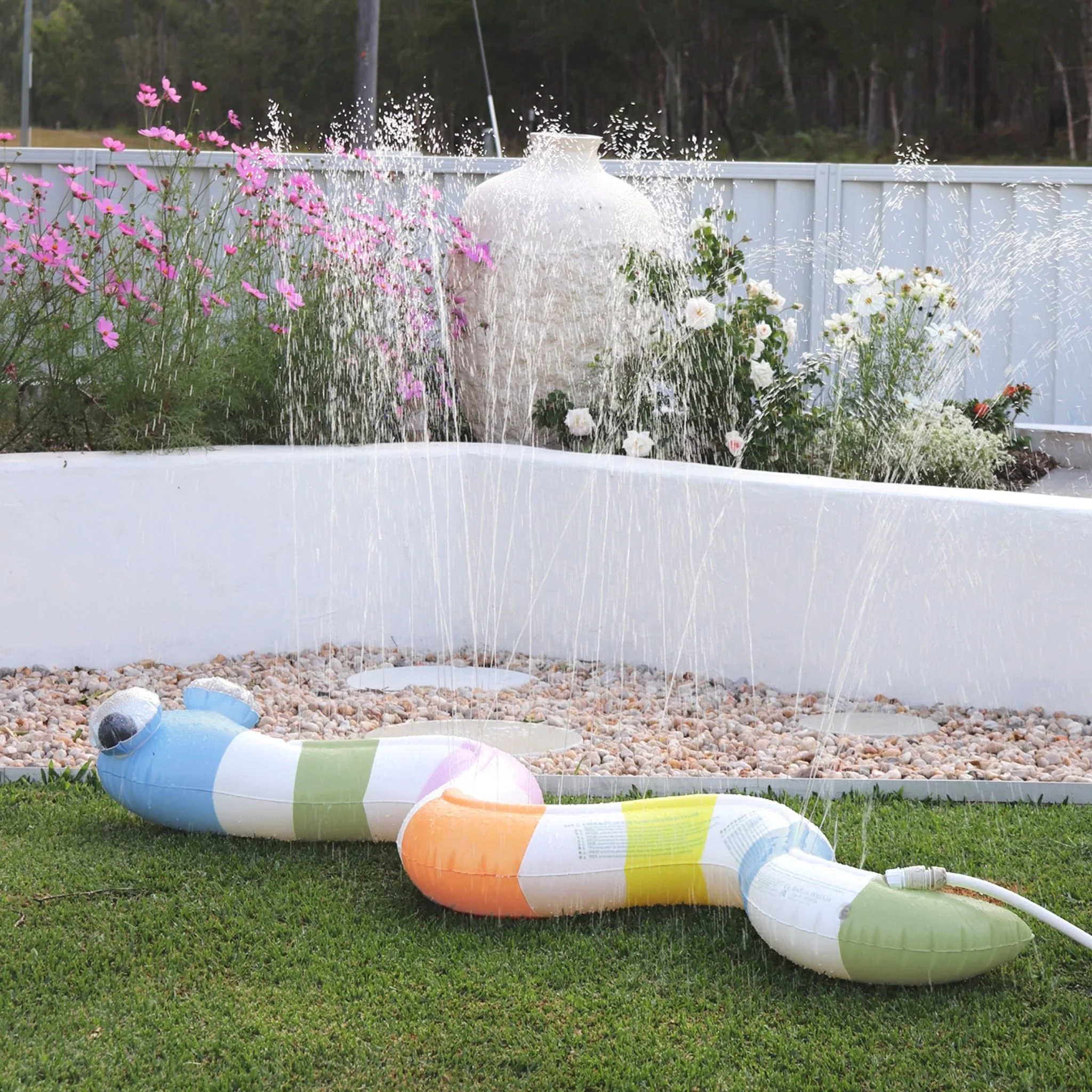 Into The Wild Inflatable Sprinkler - Image 2