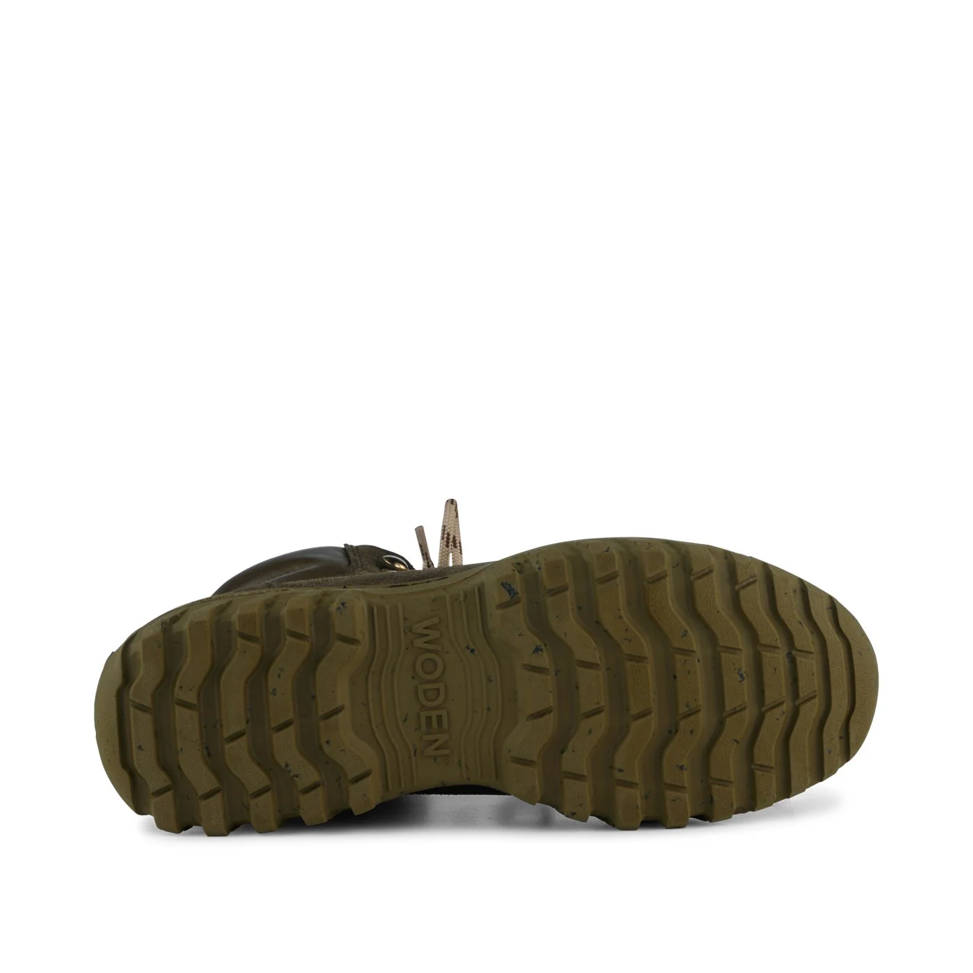 Iris Track Suede Boot (Moss) - Image 4