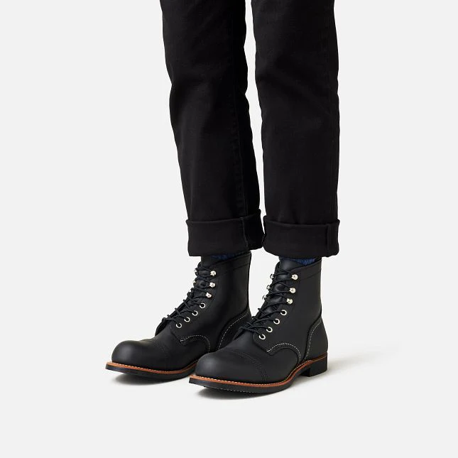 Iron Ranger (Black Harness Leather) - Image 2