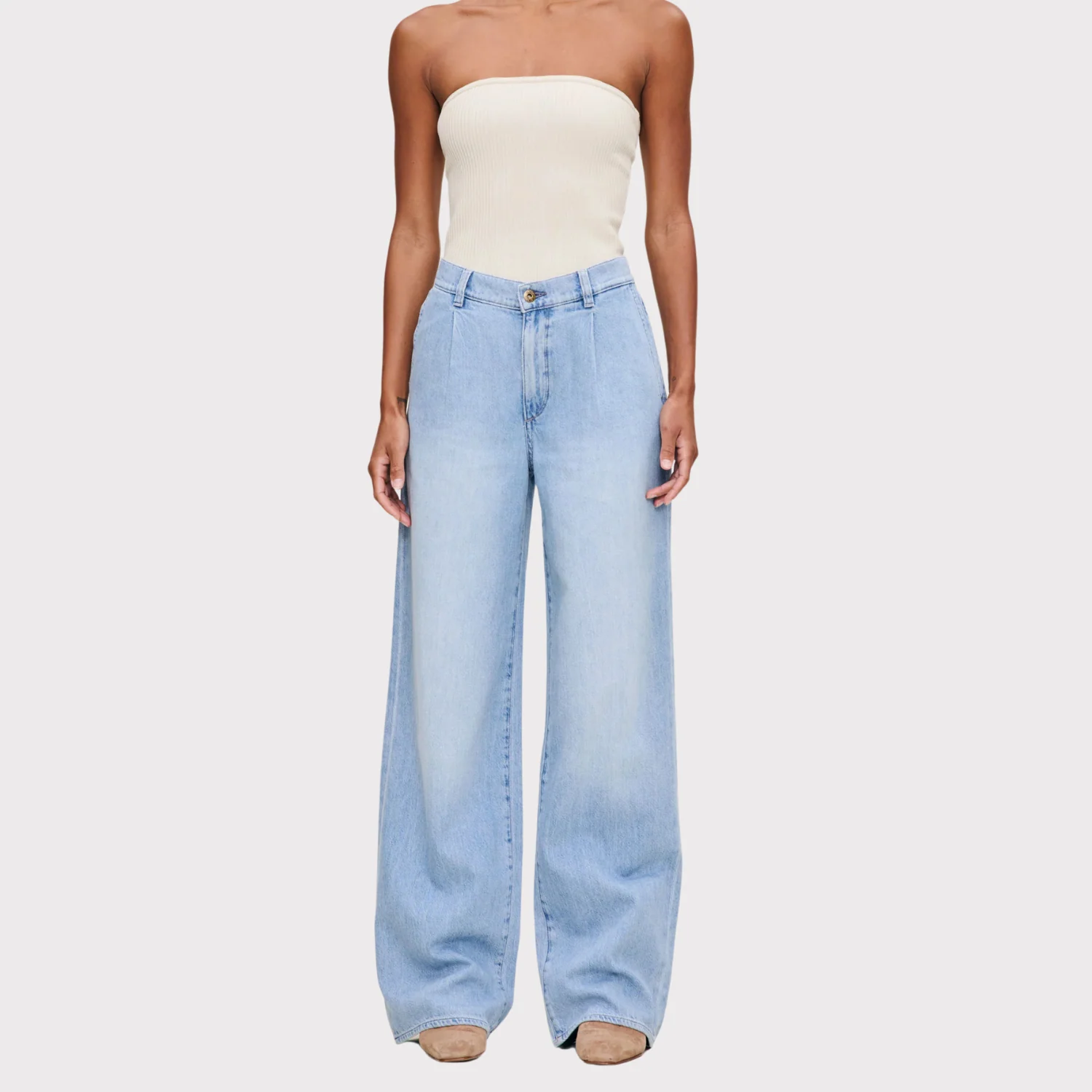 Isabel Wide Leg (Beachfront)