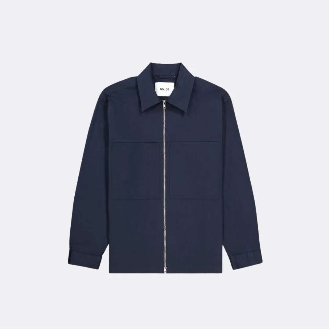 Isak 1449 Jacket (Navy Blue) - Image 2