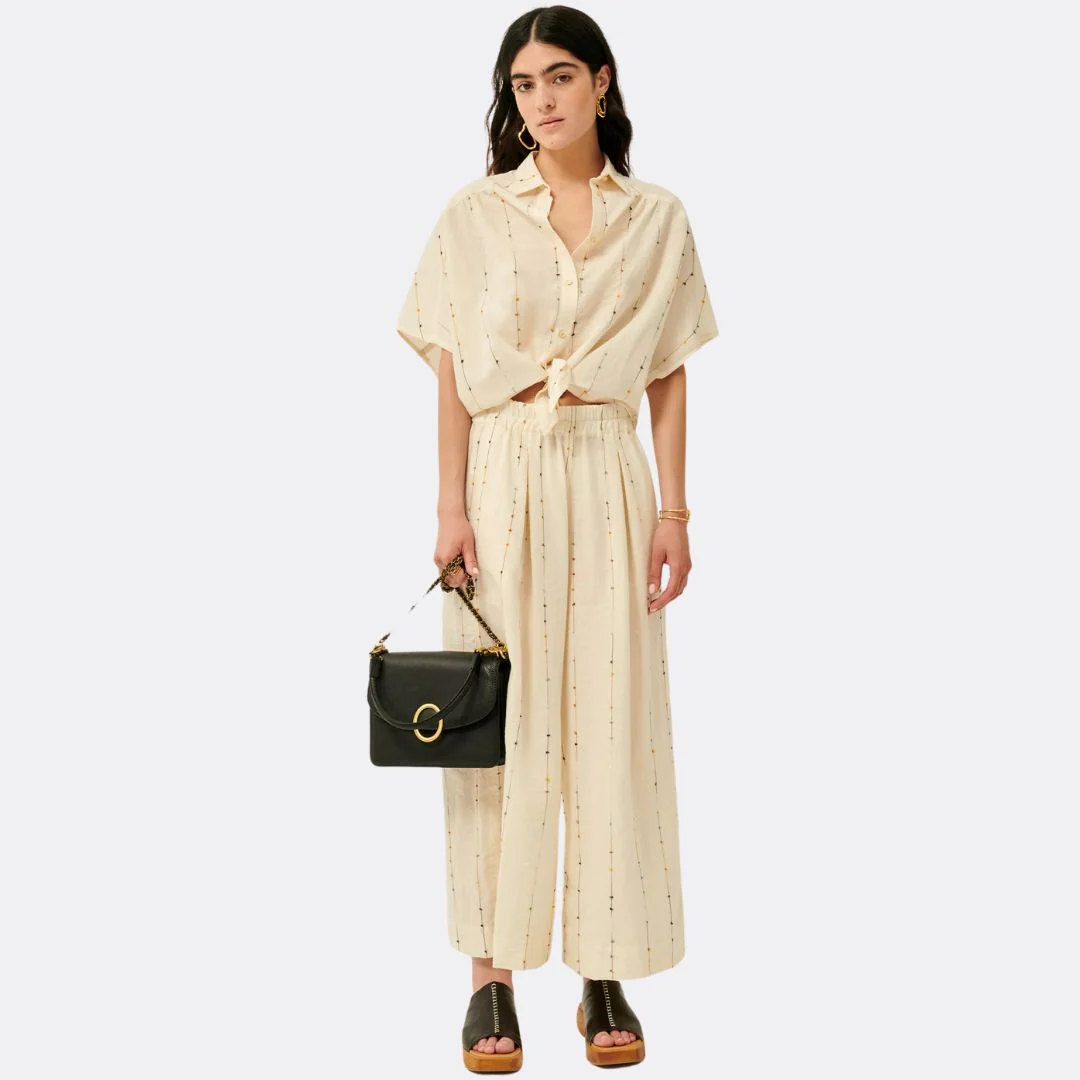 Isla Minima Pants (Fleur de Sel)