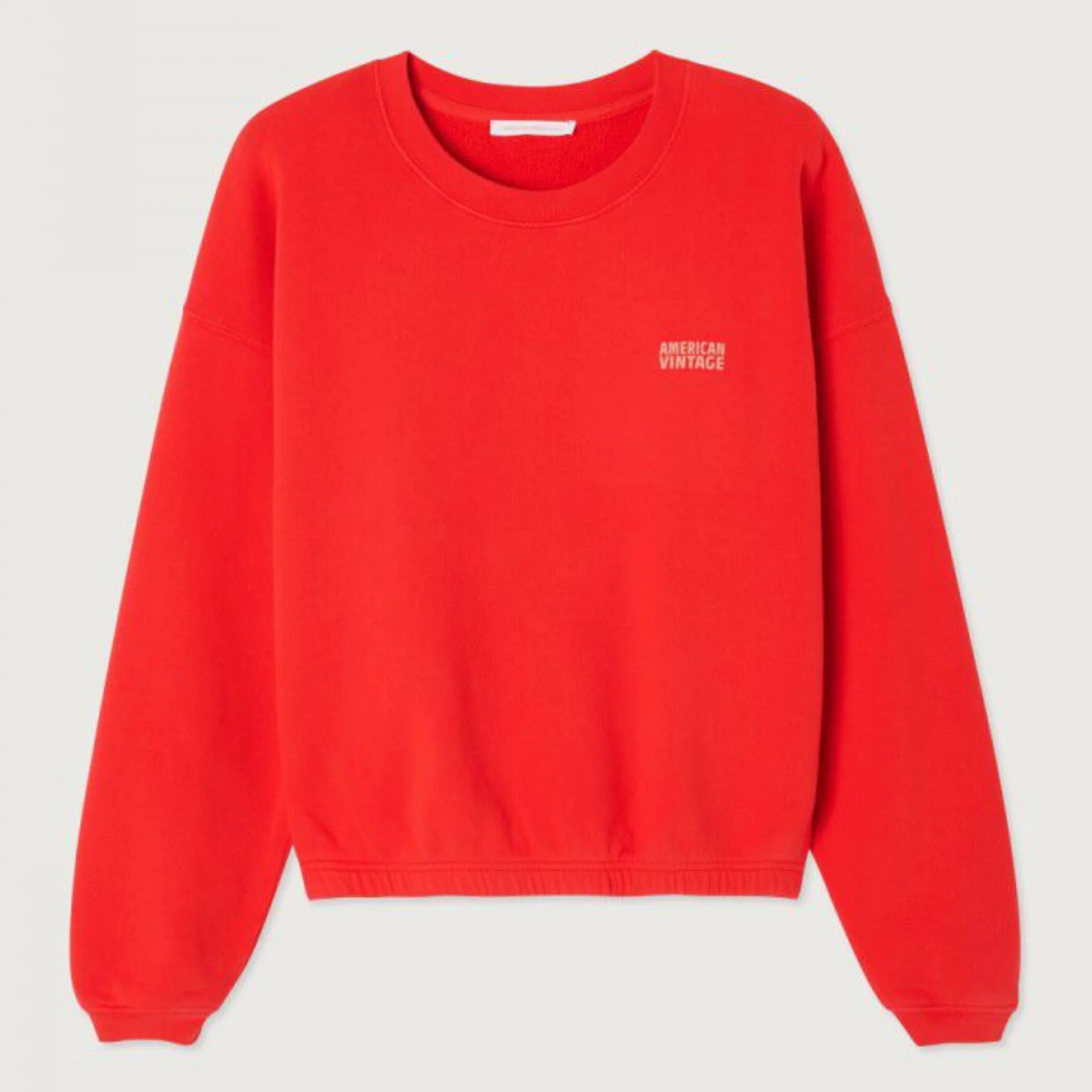 Izubird Sweatshirt (Vintage Strawberry) - Image 3