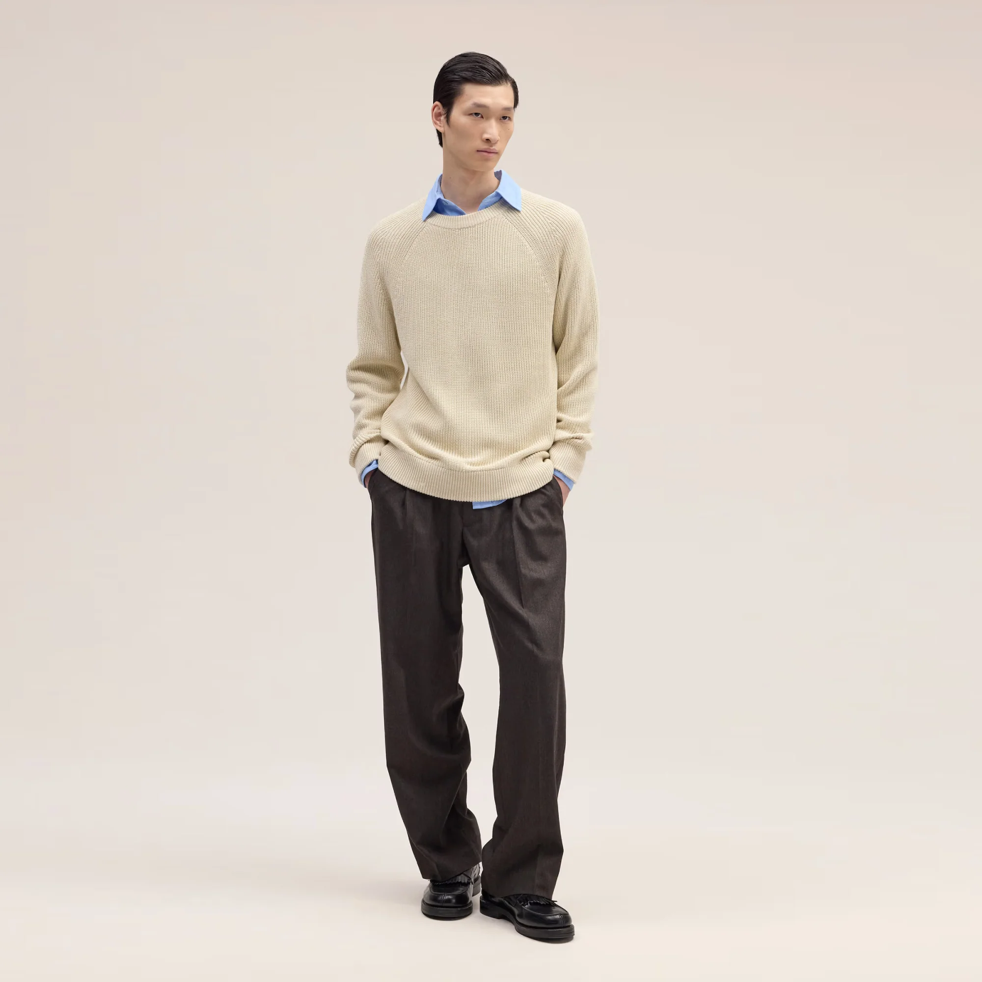 Jacobo 6470 Knitted Sweater - Image 9