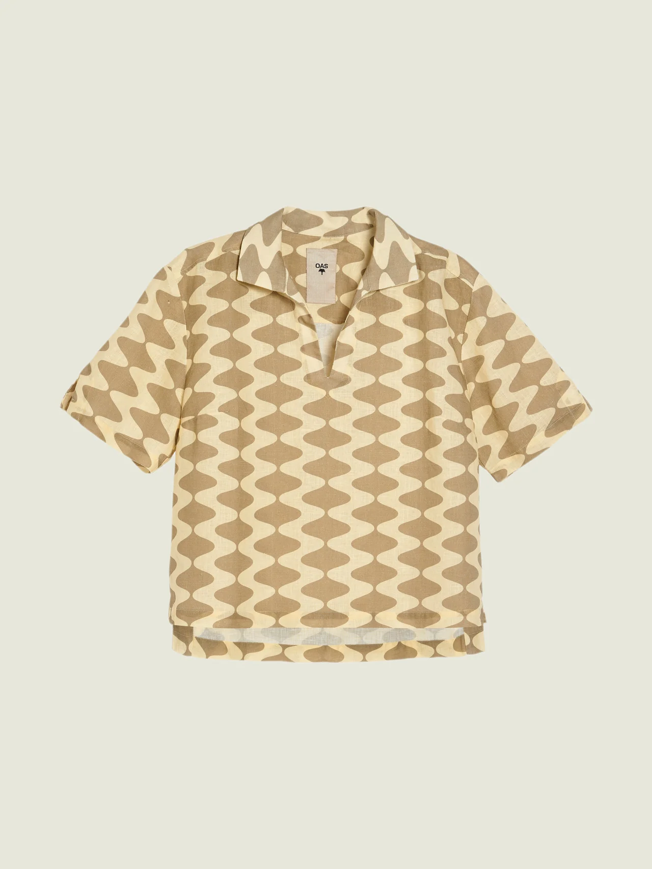 Jaffa Linen Shirt (Lauda) - Image 3