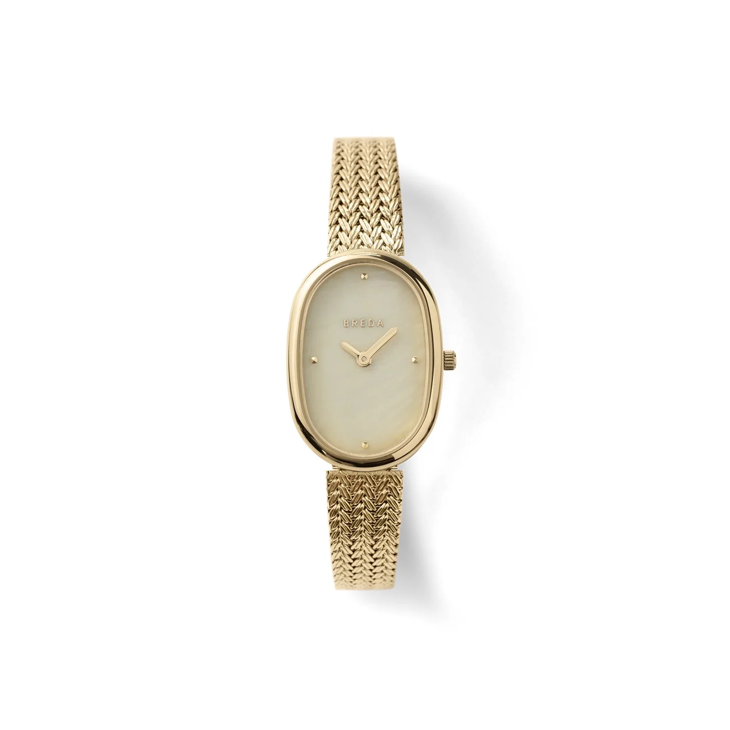 Jane Tethered Watch (Gold + Champagne)