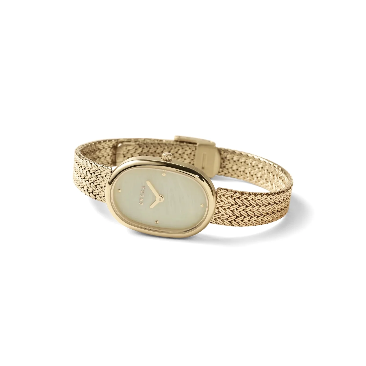 Jane Tethered Watch (Gold + Champagne) - Image 2