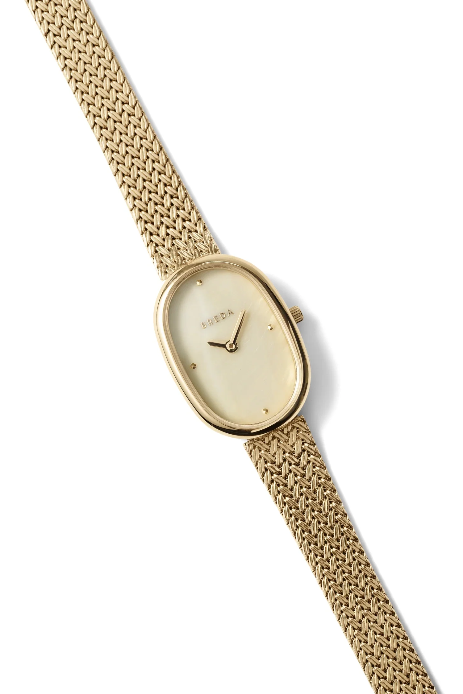 Jane Tethered Watch (Gold + Champagne) - Image 3
