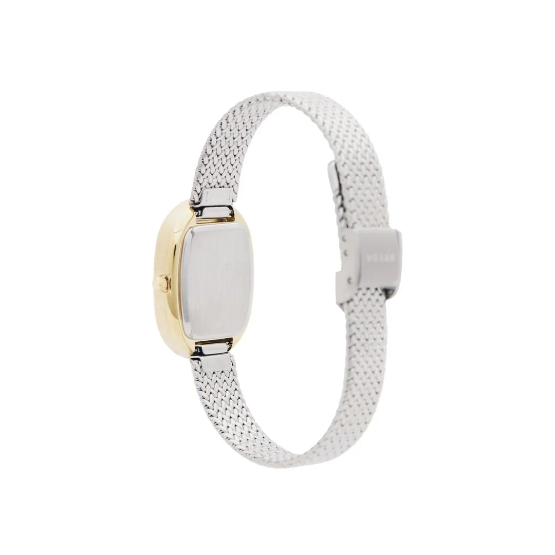 Jane Tethered Watch (Gold + Silver + Champagne) - Image 3