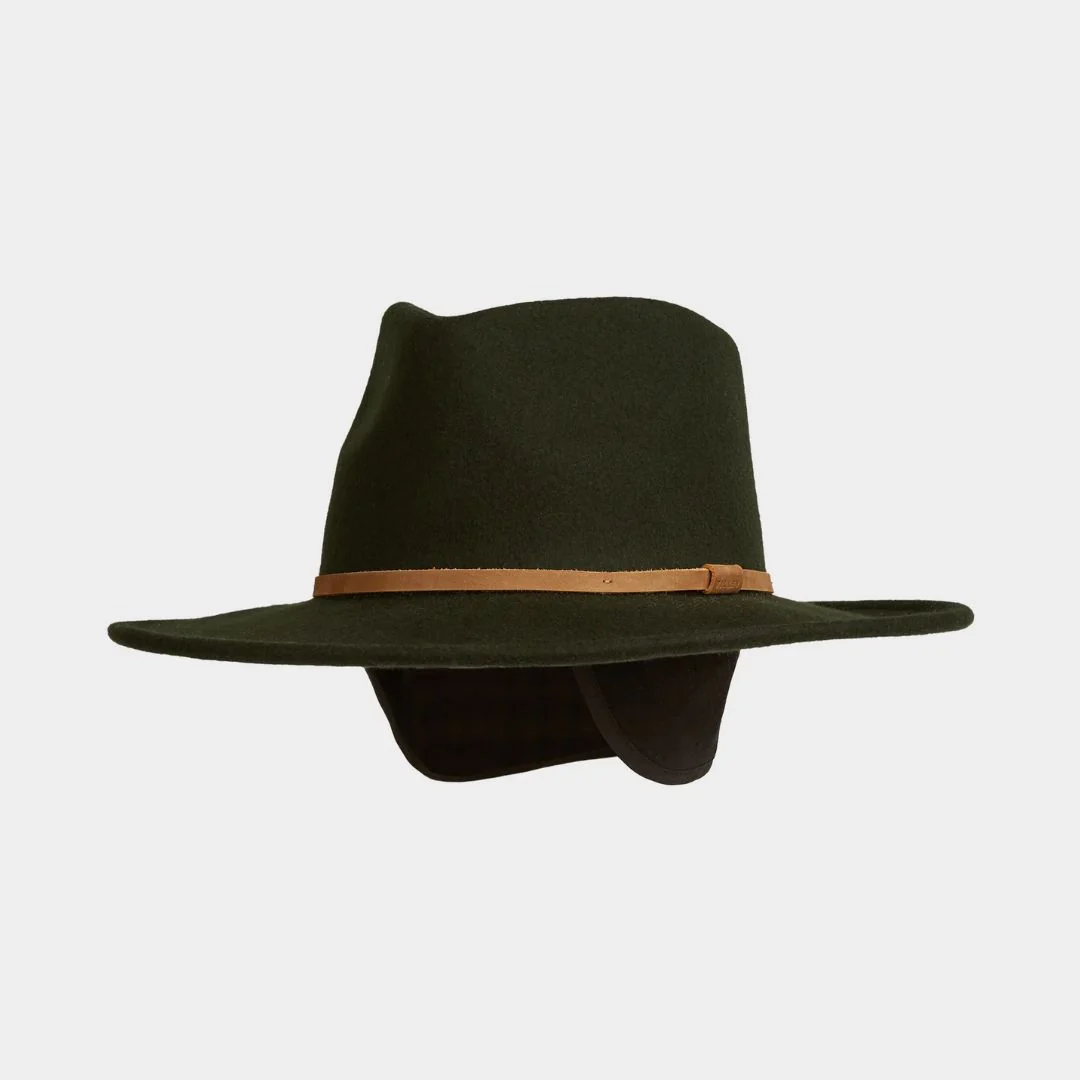 Jasper Hat (Dark Green) - Image 2