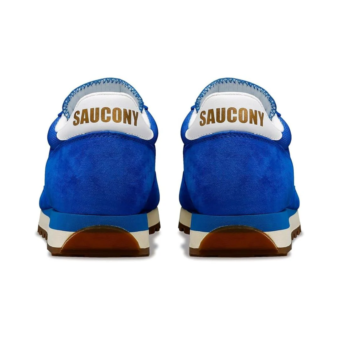 Jazz 81 Sneaker (Royal + White) - Image 3