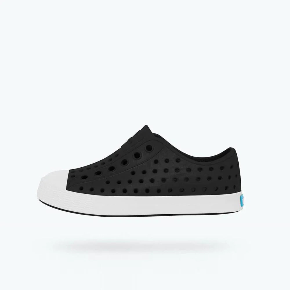 Jefferson (Jiffy Black + Shell White)