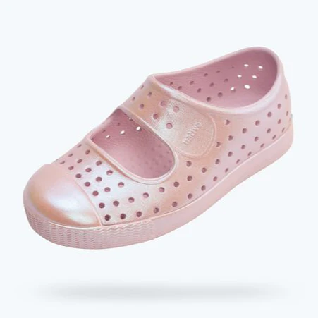 Jefferson Juniper Iridescent (Barely Pink + Barely Pink + All Over Shine) - Image 2