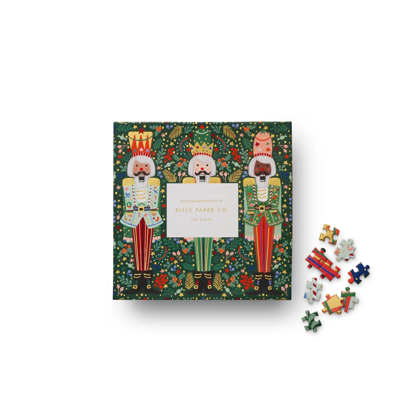 Jigsaw Puzzle (Nutcracker Brigade)