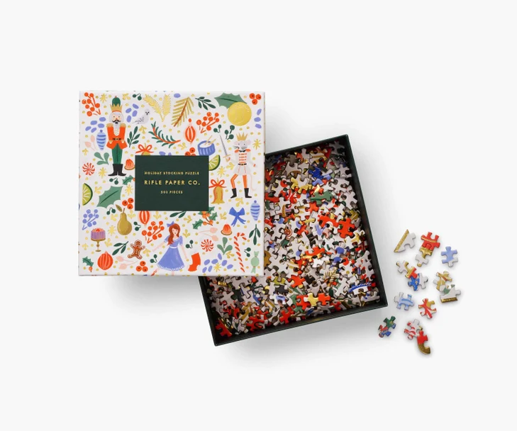 Jigsaw Puzzle (Nutcracker Sweets) - Image 2