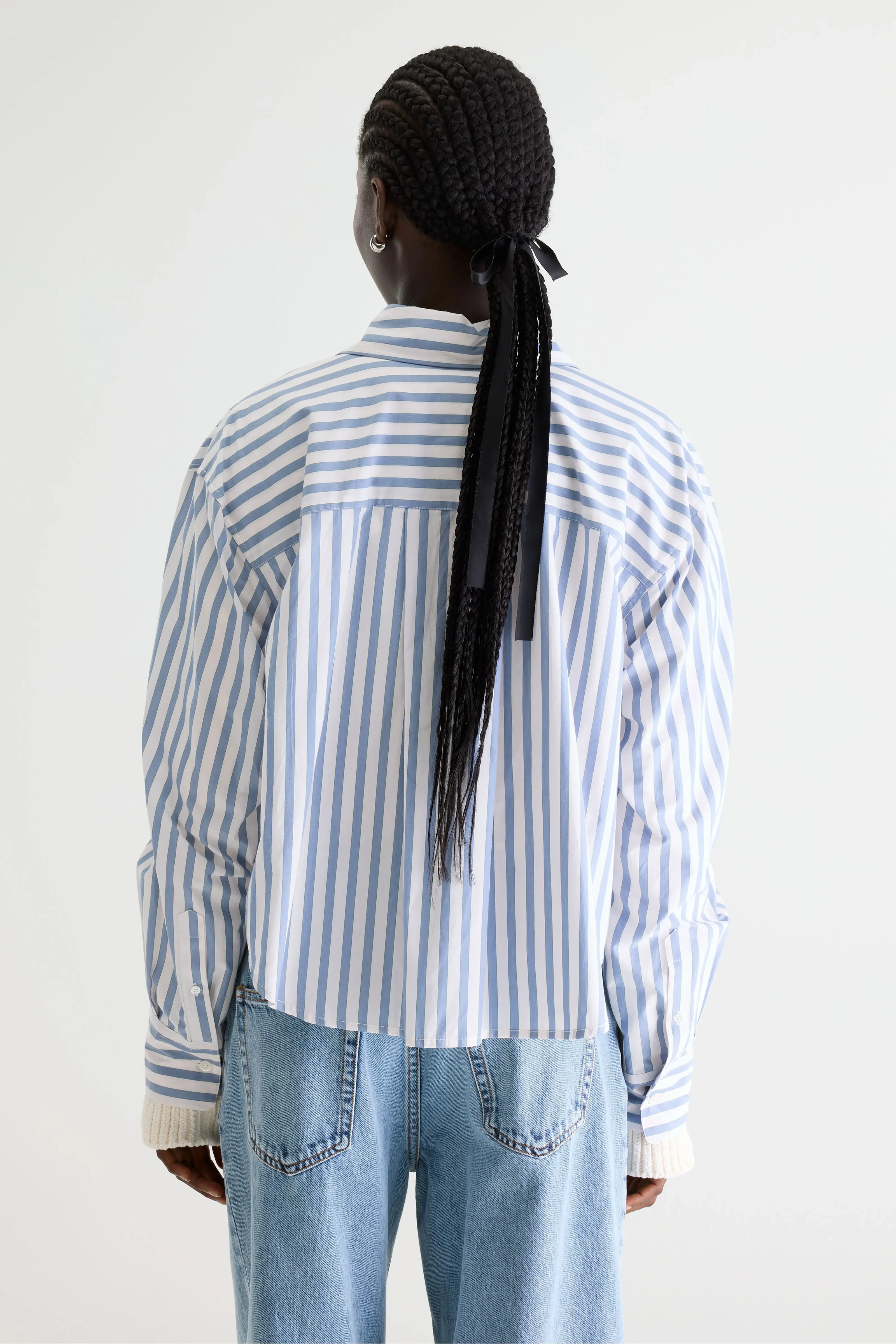 Johan Striped Shirt (Stripe A) - Image 3