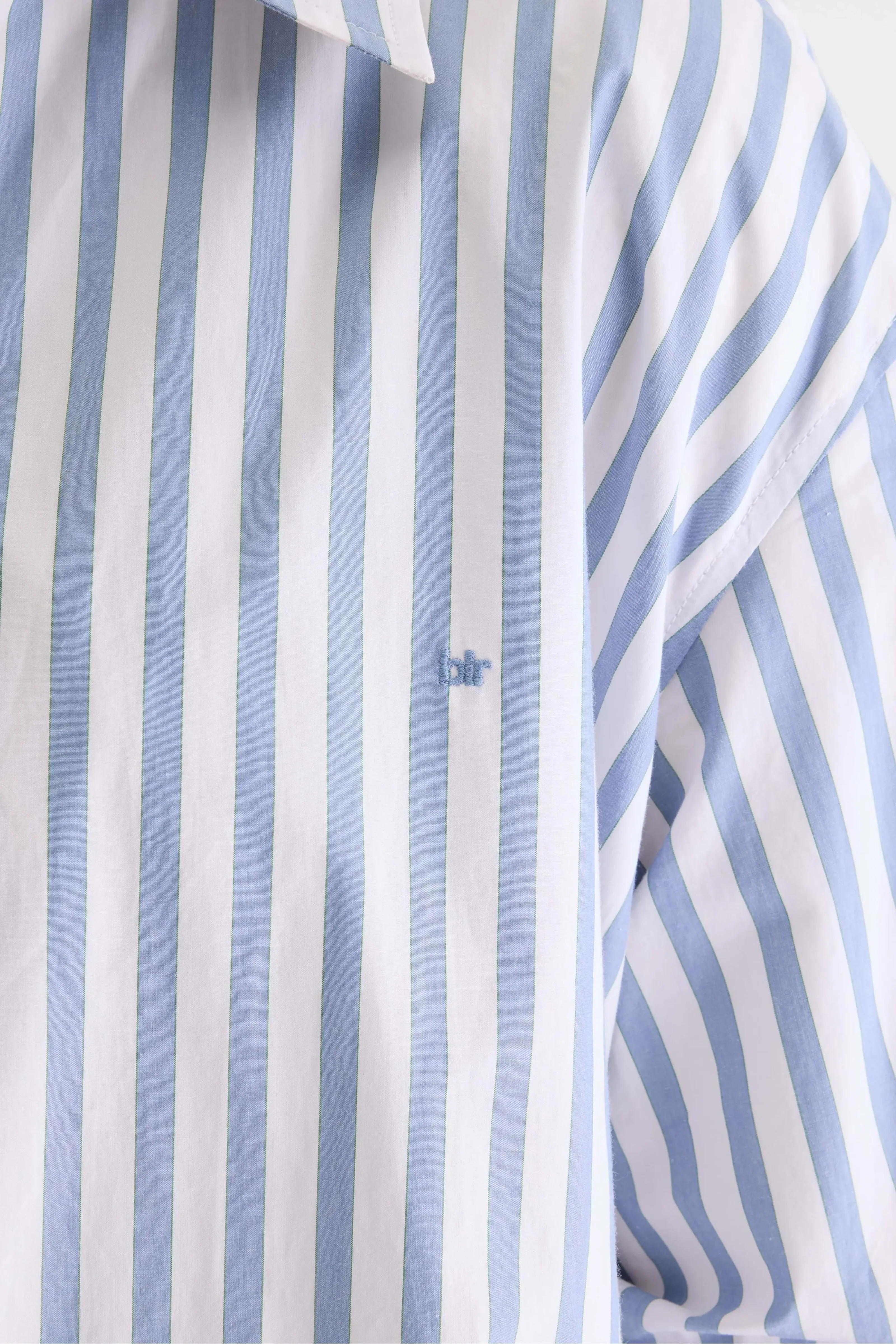 Johan Striped Shirt (Stripe A) - Image 4