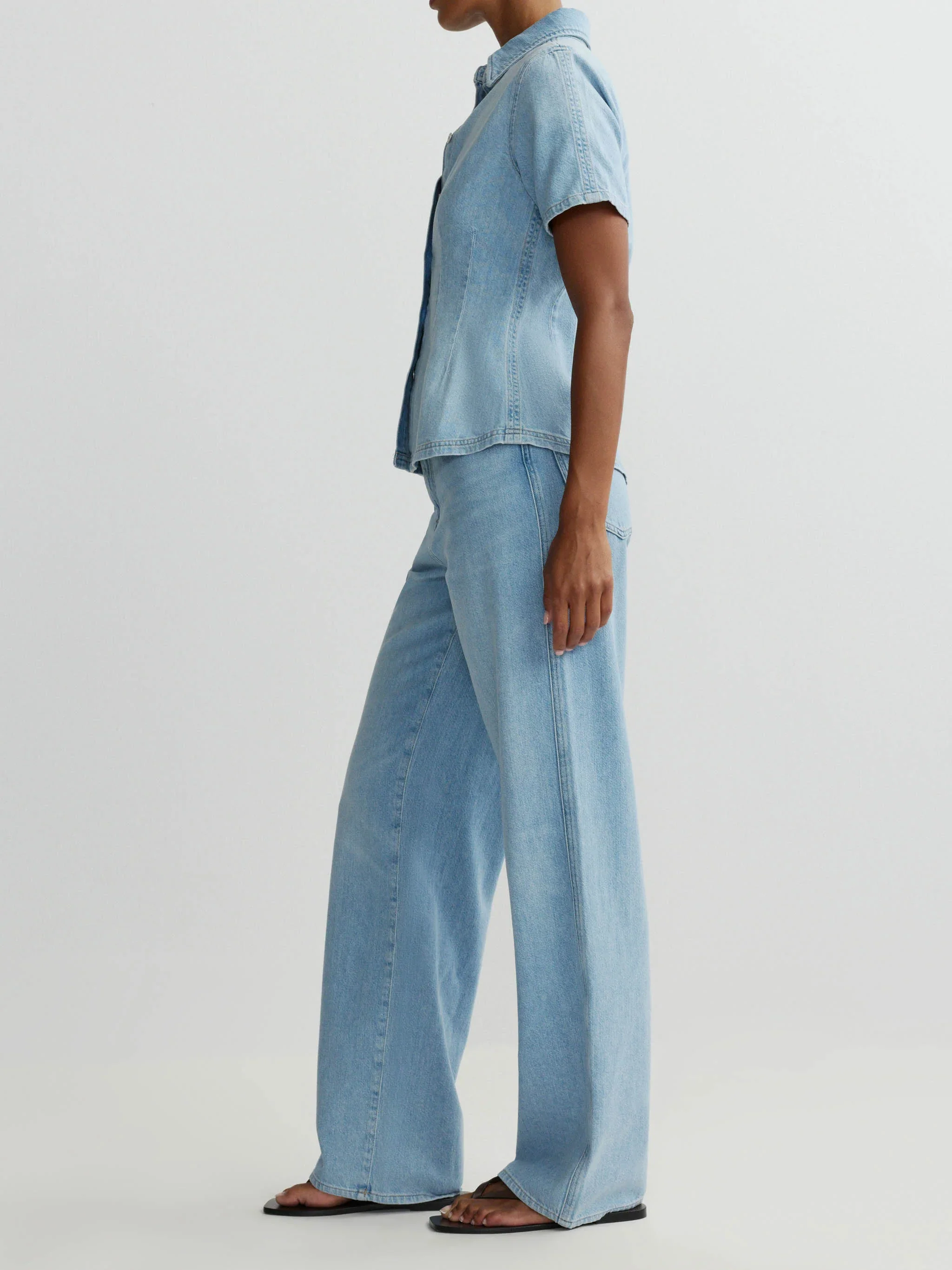 Joice Shirt (Beachfront Aura) - Image 3