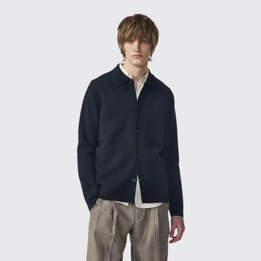 Jonas 6530 Overshirt - Image 4