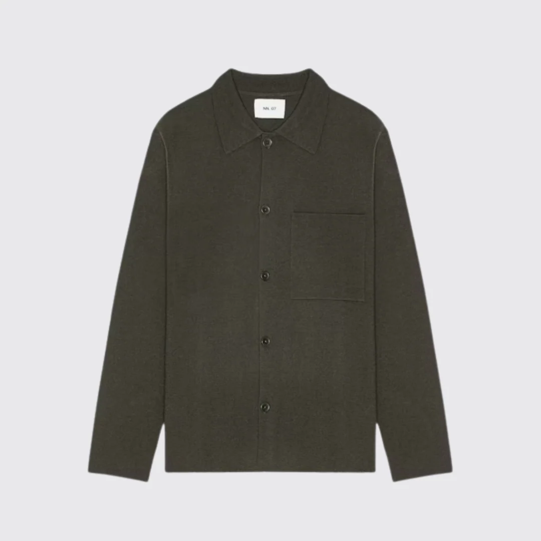 Jonas 6530 Overshirt - Image 8