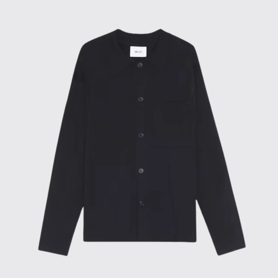 Jonas 6530 Overshirt - Image 9