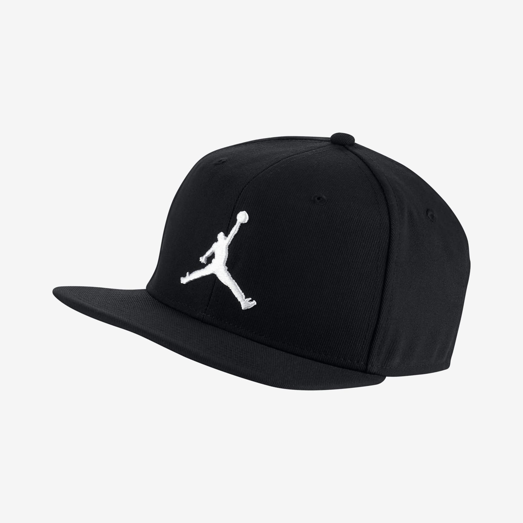 Jordan Jumpman Snapback (Black)