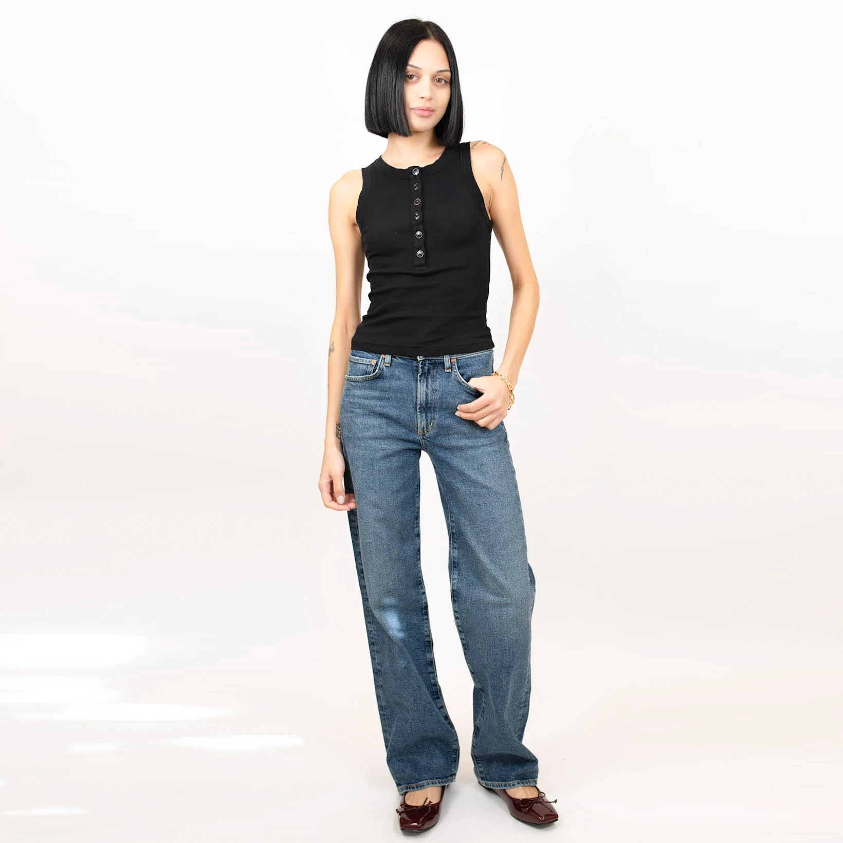 Jordy Henley Tank - Image 12