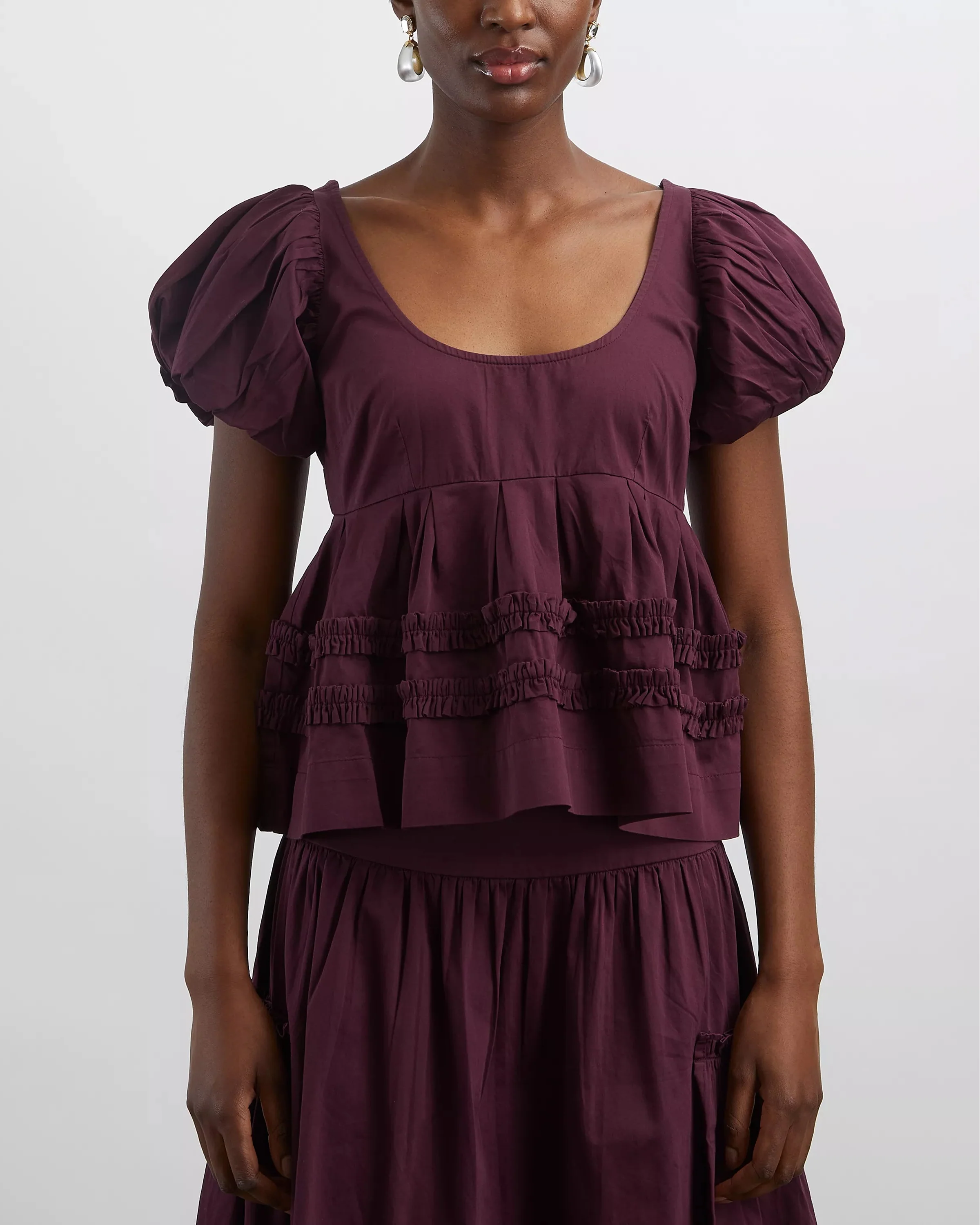 Joy Blouse (Fig)