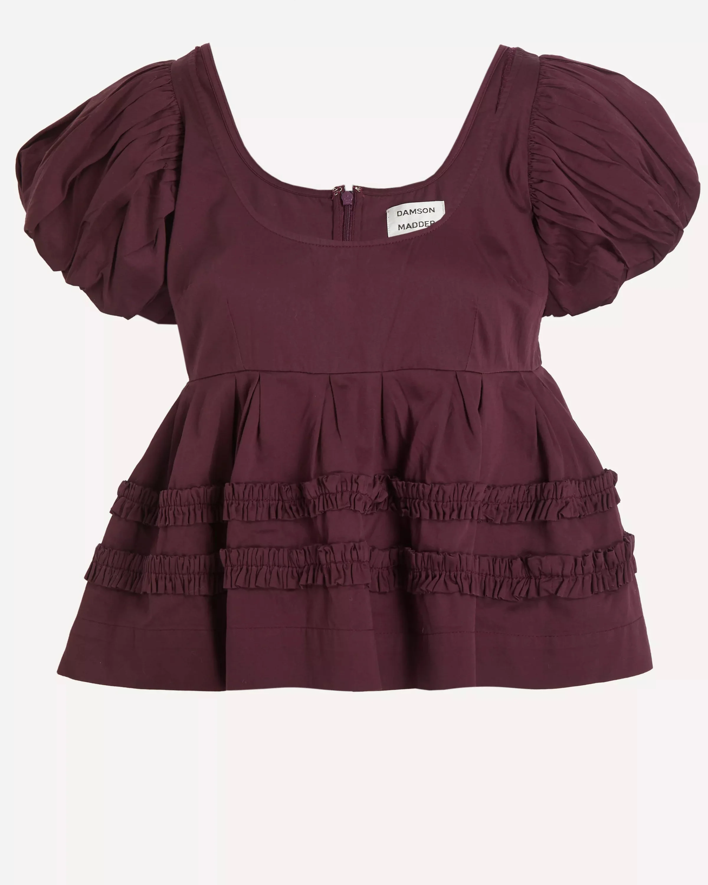 Joy Blouse (Fig) - Image 3