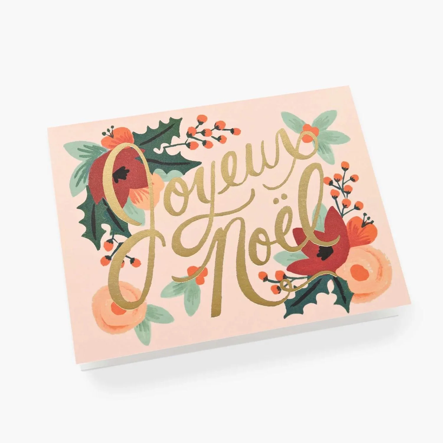 Joyeaux Noel Card - Image 2