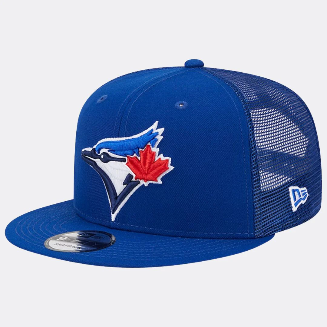JR 950 Classic Trucker Toronto Blue Jays Cap (Youth)