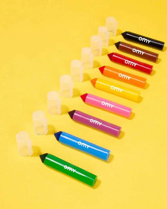 Jumbo Markers (Set of 9) - Image 4