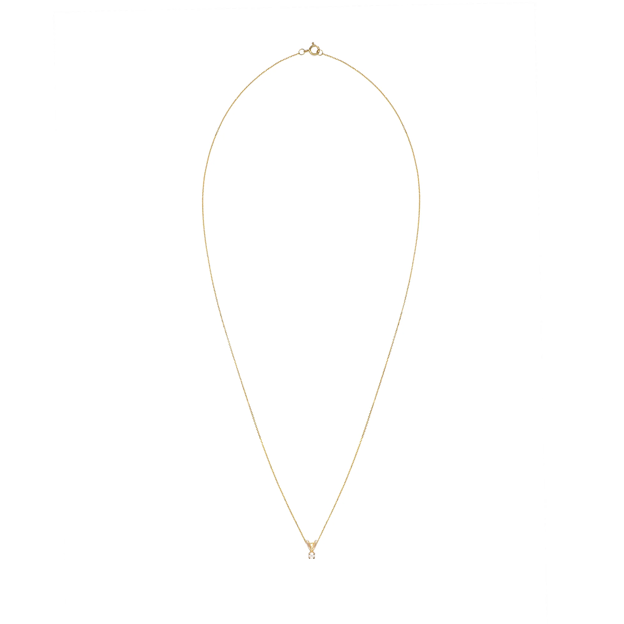 Birthstone Pendant - June Pearl - Image 2