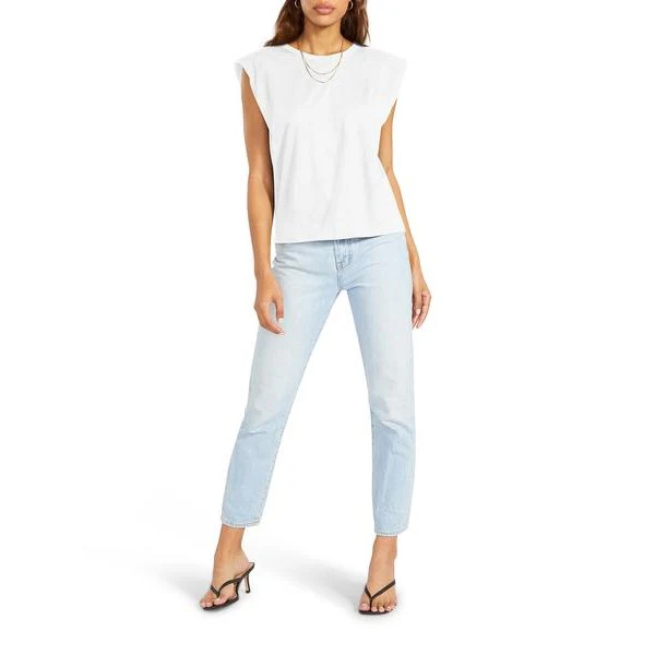 Just add Boardroom Tank (Bright White) - Image 2