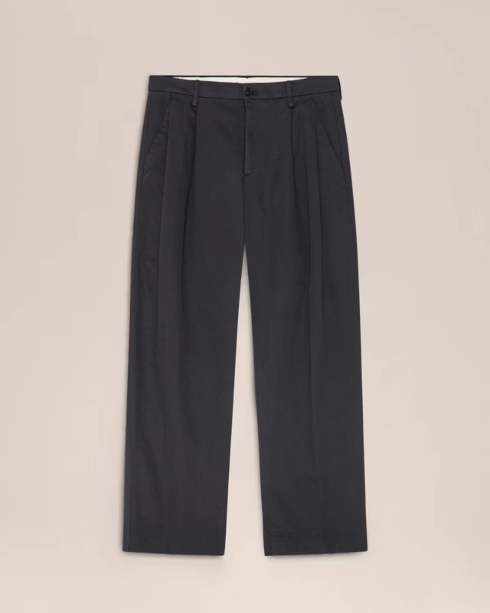 Justin 1420 Wide Leg Relaxed Fit Trouser - Image 5