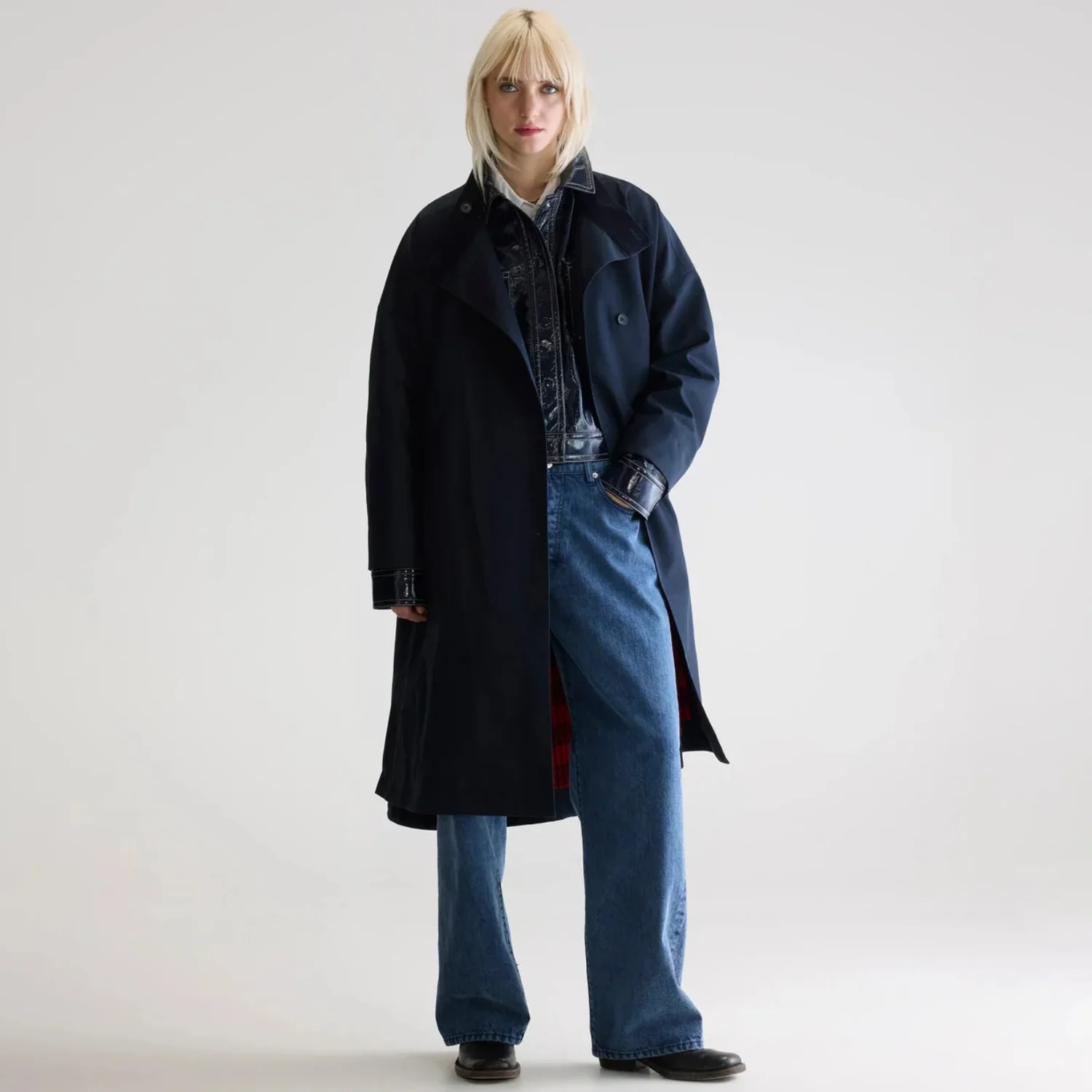 Juttac Trench (Captain)