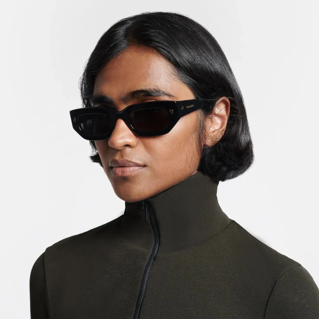 Kadee Sunglasses (Black) - Image 2