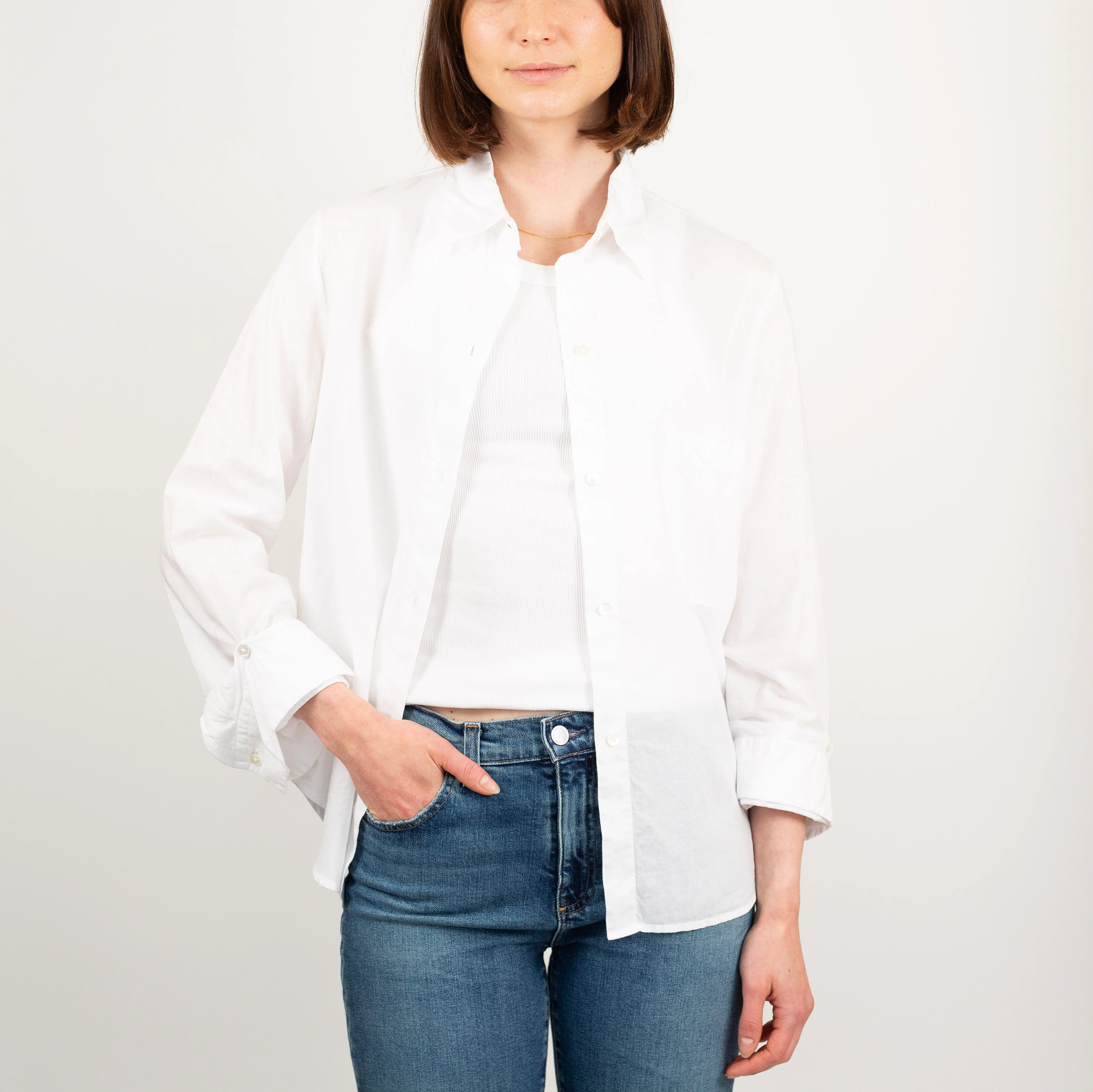 Kat Button Down Shirt - Image 4