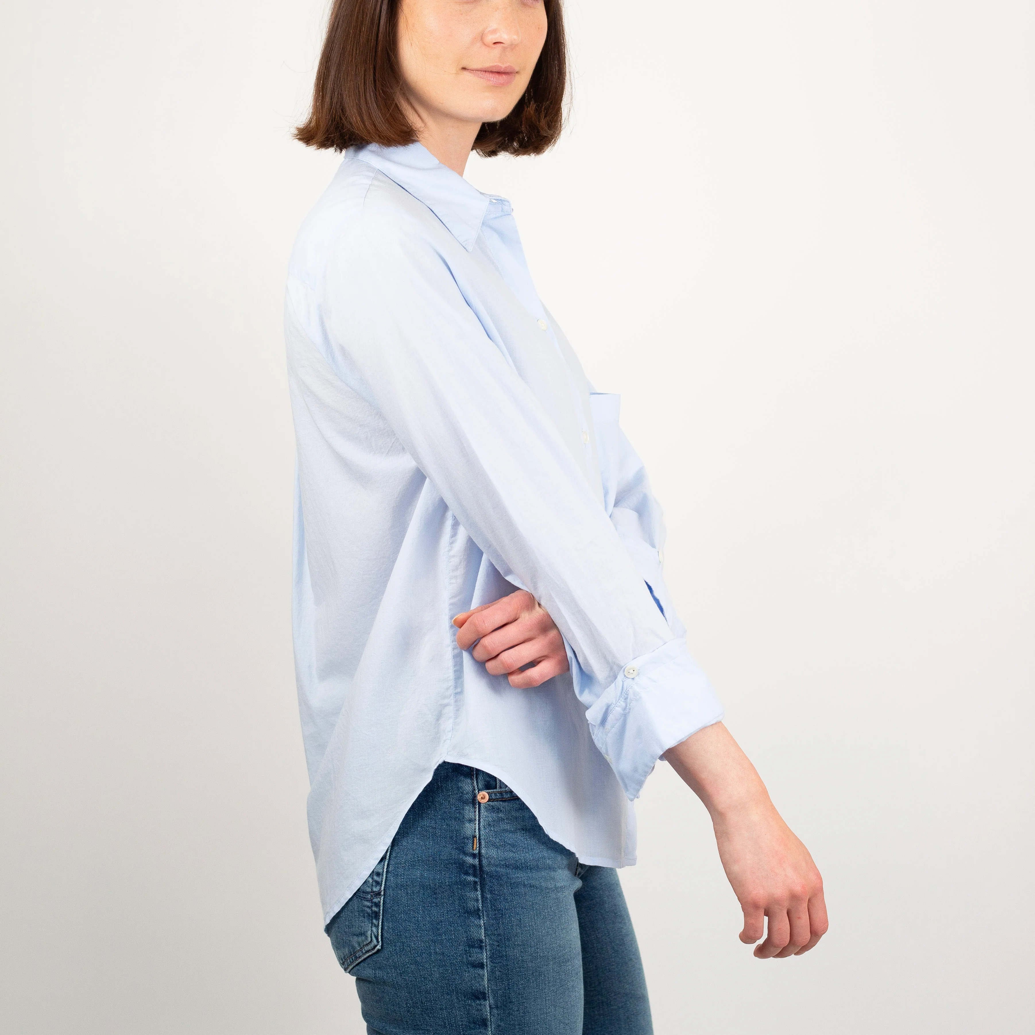 Kat Button Down Shirt - Image 6