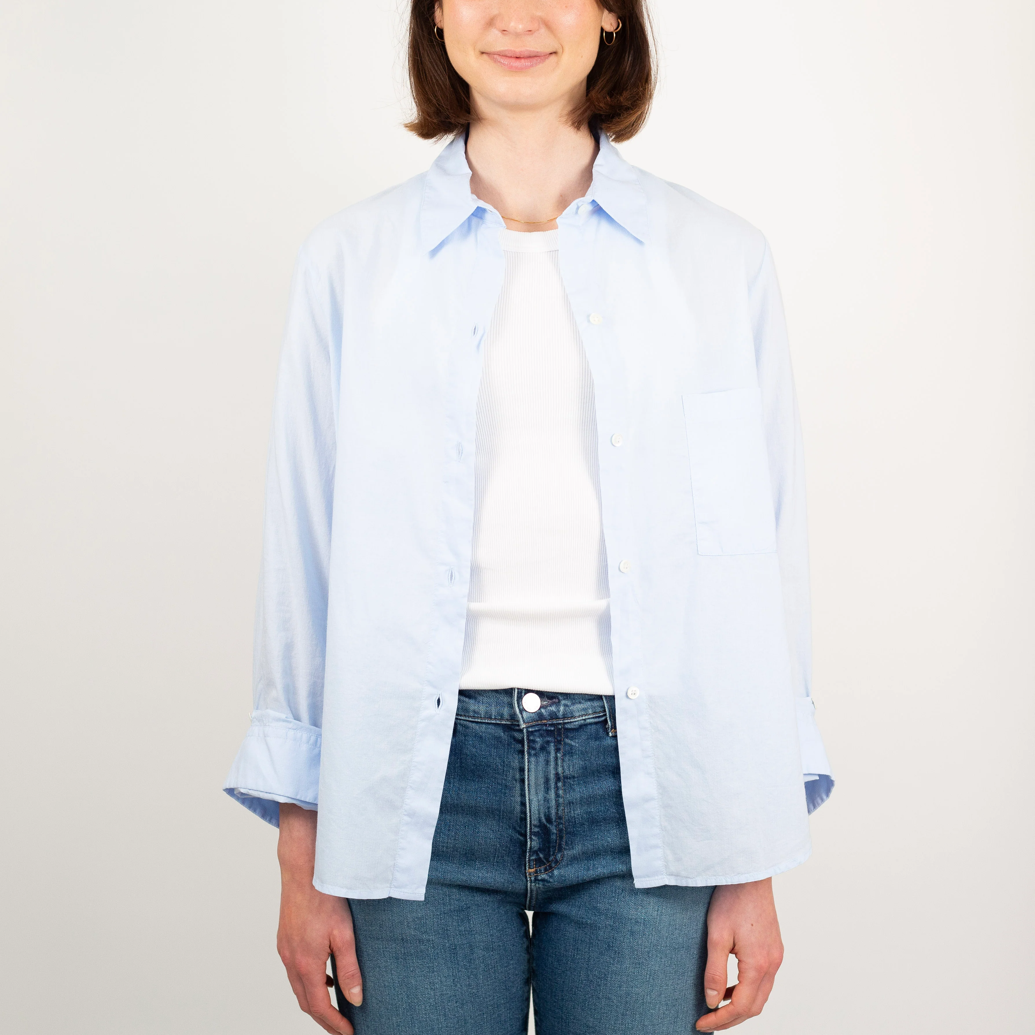 Kat Button Down Shirt - Image 8